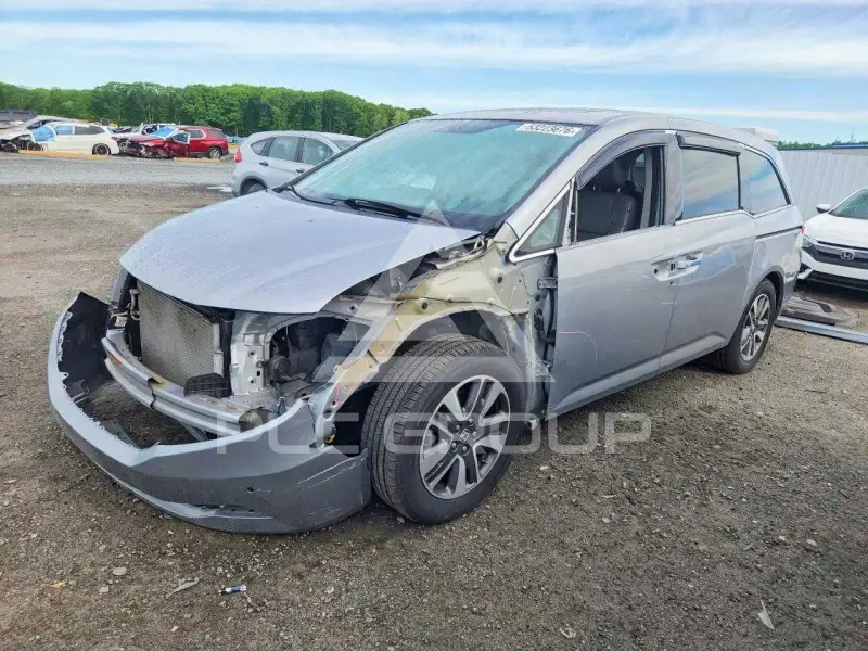 2016 Honda ODYSSEY photo