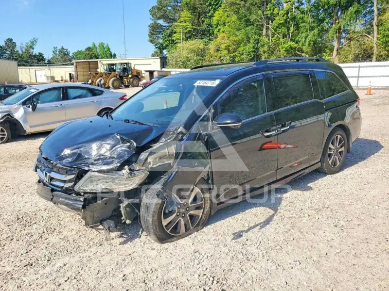 2016 Honda ODYSSEY photo