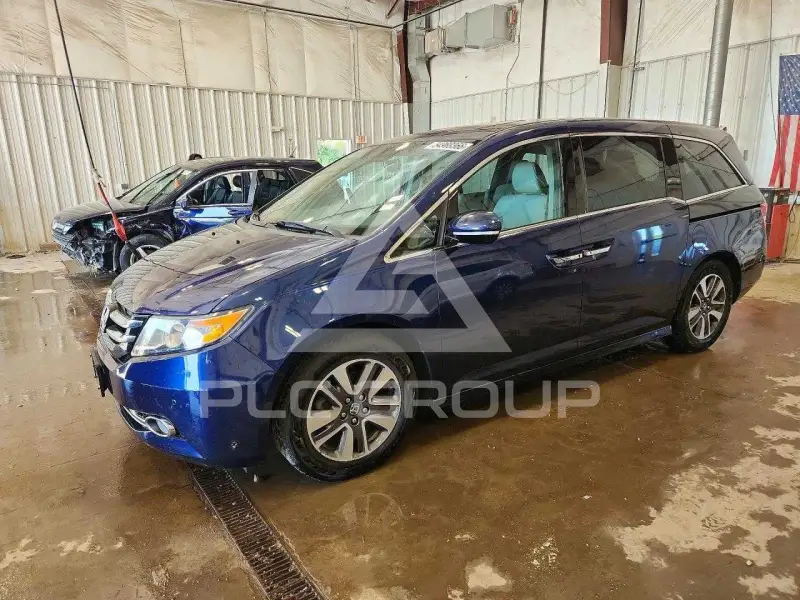 2016 Honda ODYSSEY фото
