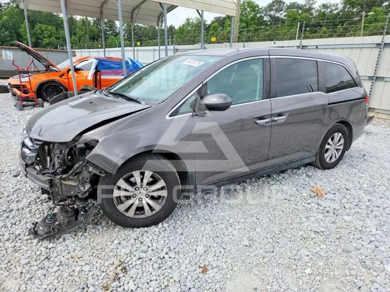 2016 Honda ODYSSEY photo
