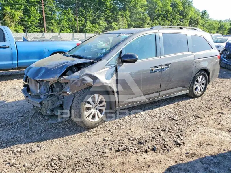 2016 Honda ODYSSEY photo