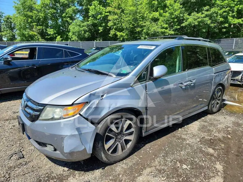 2016 Honda ODYSSEY photo