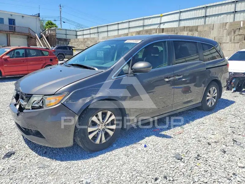 2016 Honda ODYSSEY photo