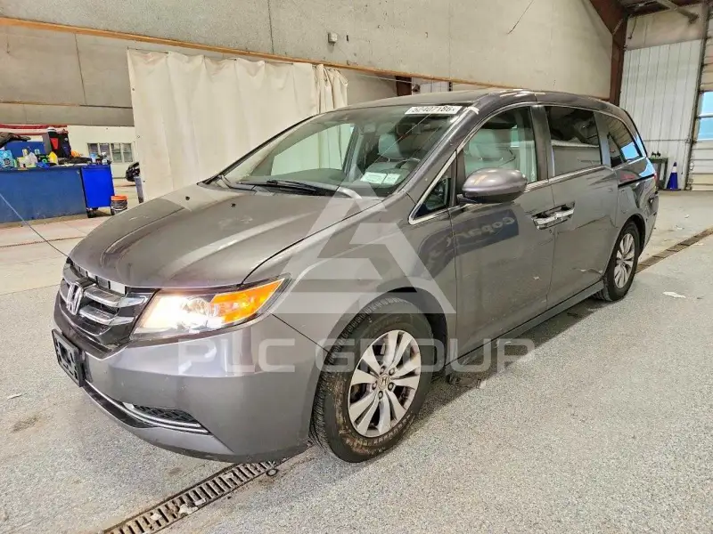 2016 Honda ODYSSEY фото