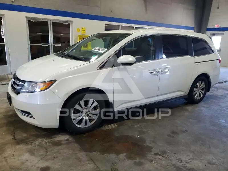2016 Honda ODYSSEY фото