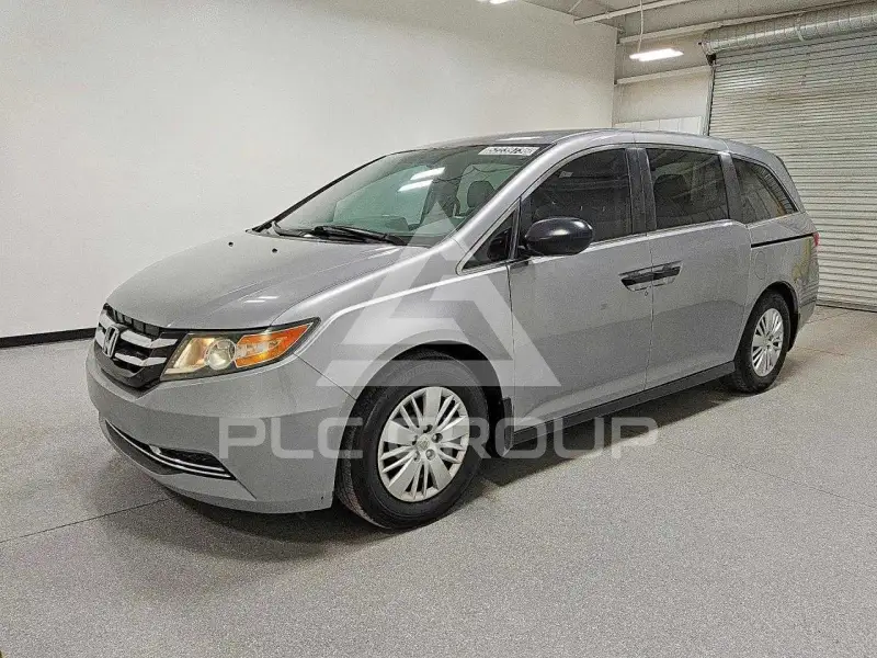 2016 Honda ODYSSEY photo