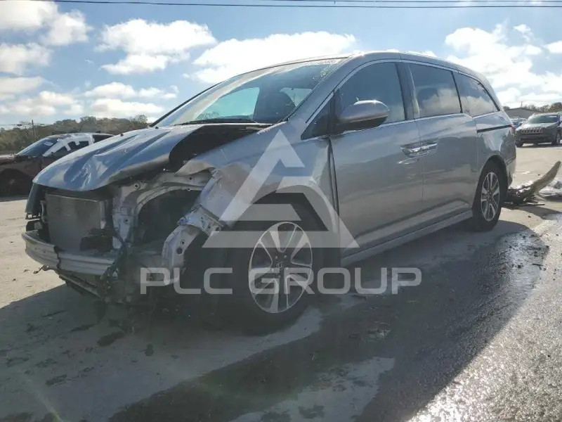 2016 Honda ODYSSEY фото