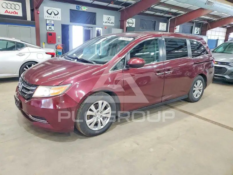2016 Honda ODYSSEY photo