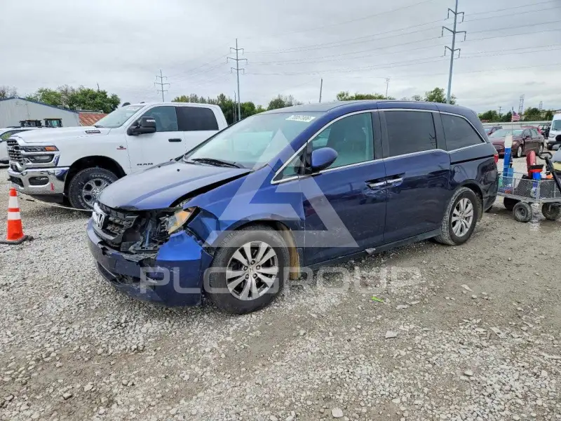 2016 Honda ODYSSEY photo