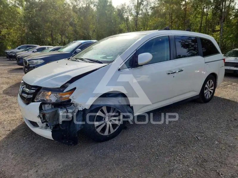 2016 Honda ODYSSEY photo