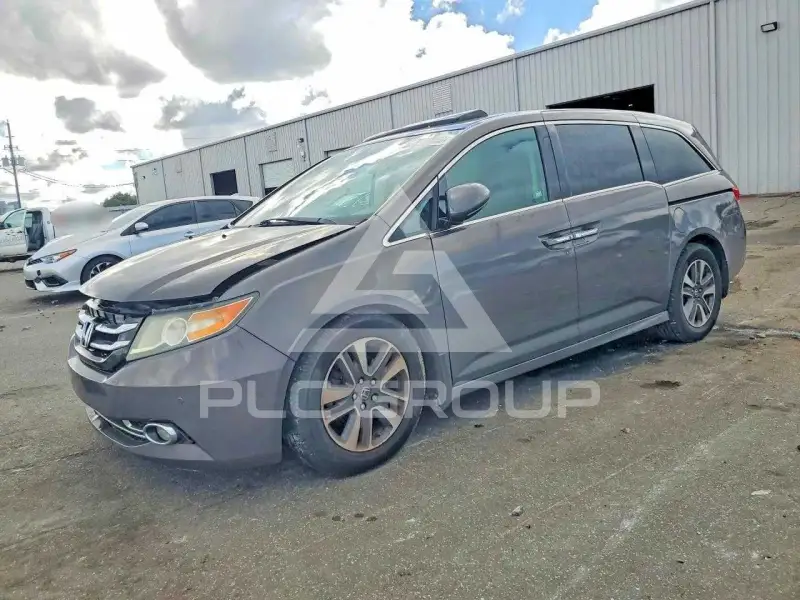 2016 Honda ODYSSEY фото
