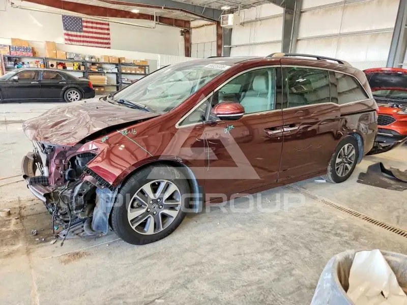 2016 Honda ODYSSEY photo