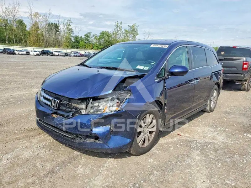 2016 Honda ODYSSEY photo