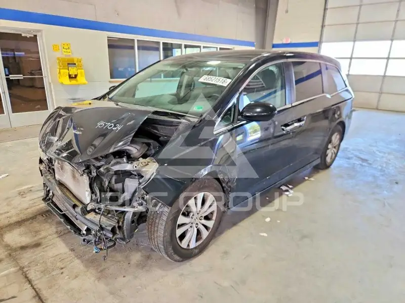 2016 Honda ODYSSEY фото