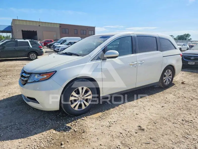 2016 Honda ODYSSEY photo