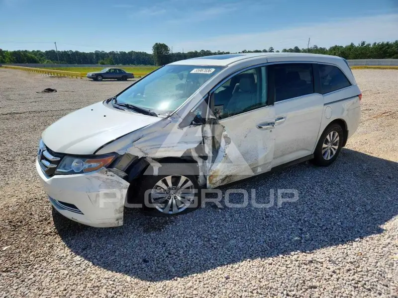 2016 Honda ODYSSEY фото