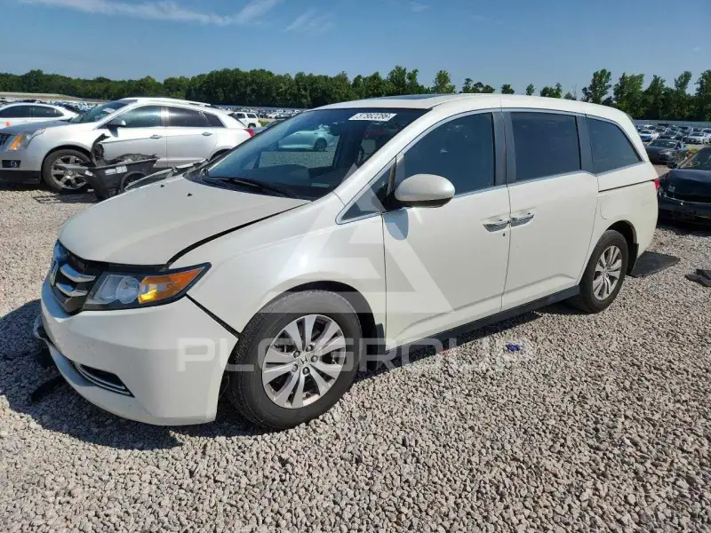 2016 Honda ODYSSEY фото