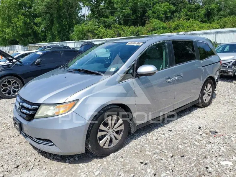2016 Honda ODYSSEY фото