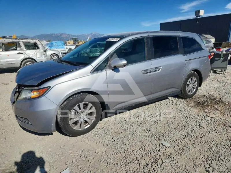 2016 Honda ODYSSEY photo