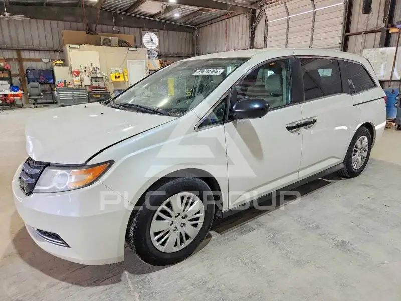 2016 Honda ODYSSEY photo