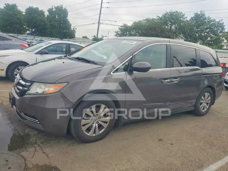 2016 Honda ODYSSEY photo