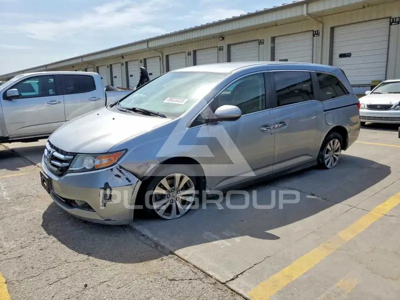 2016 Honda ODYSSEY photo