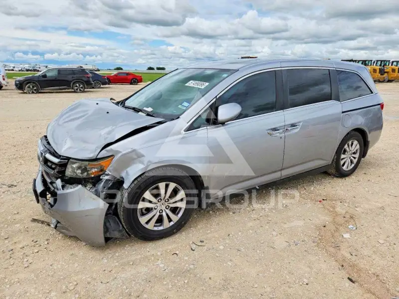 2016 Honda ODYSSEY photo
