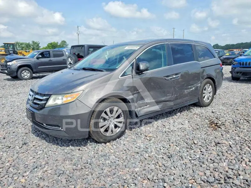 2016 Honda ODYSSEY photo