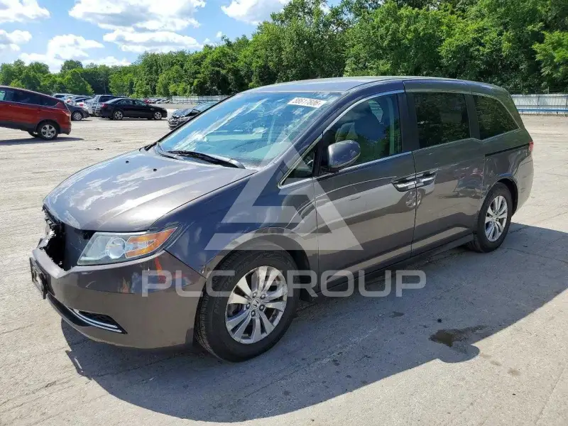 2016 Honda ODYSSEY photo