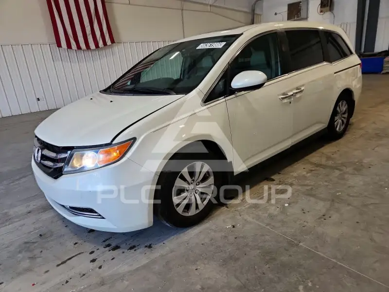 2016 Honda ODYSSEY photo