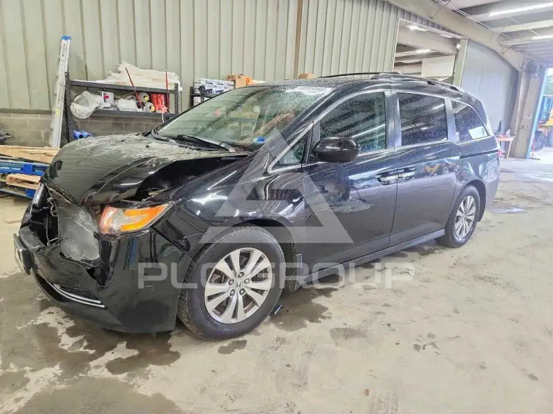 2016 Honda ODYSSEY photo
