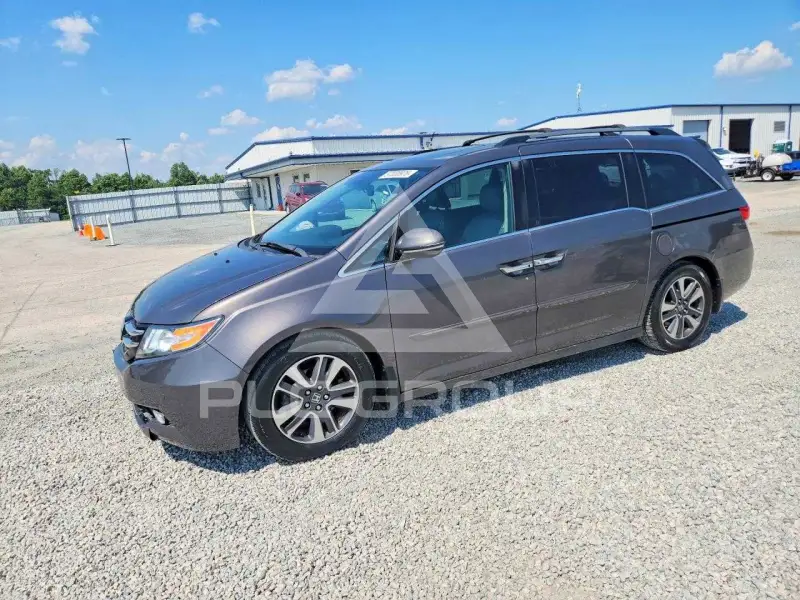 2016 Honda ODYSSEY фото