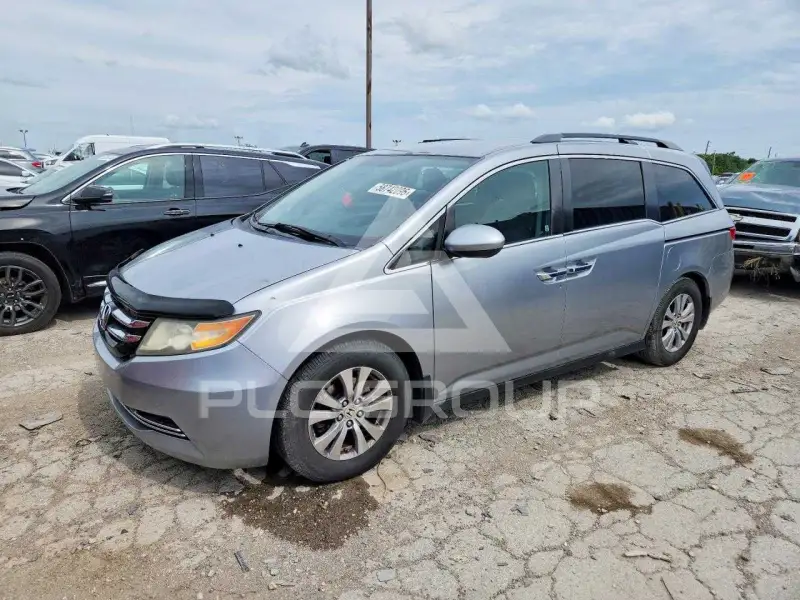 2016 Honda ODYSSEY photo