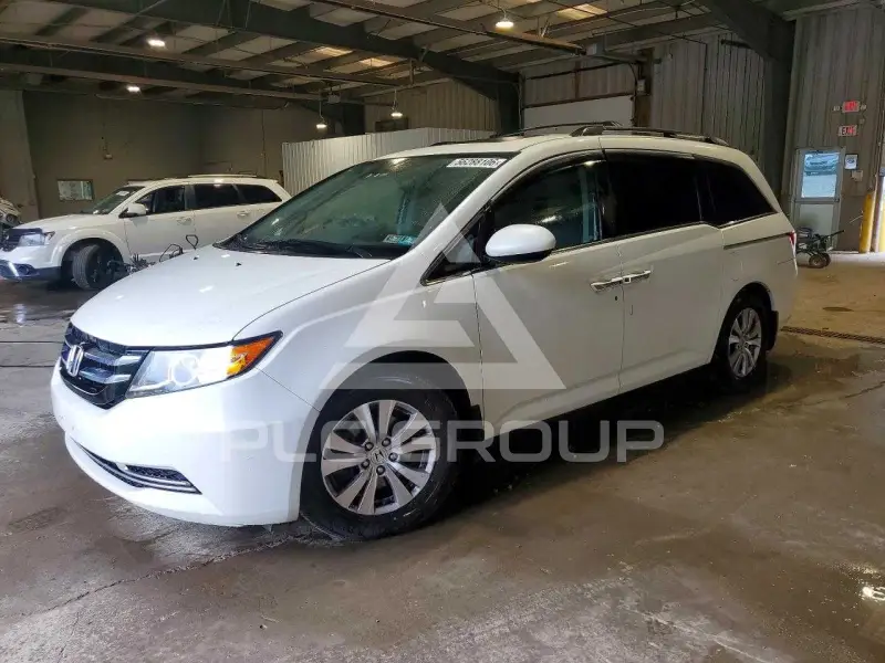 2016 Honda ODYSSEY photo