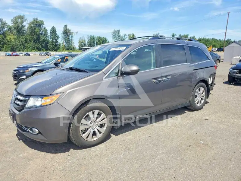 2016 Honda ODYSSEY photo