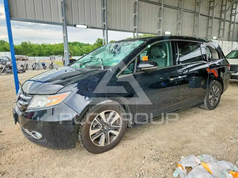 2016 Honda ODYSSEY фото