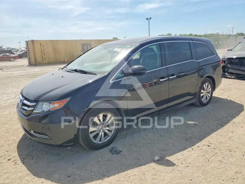 2016 Honda ODYSSEY photo