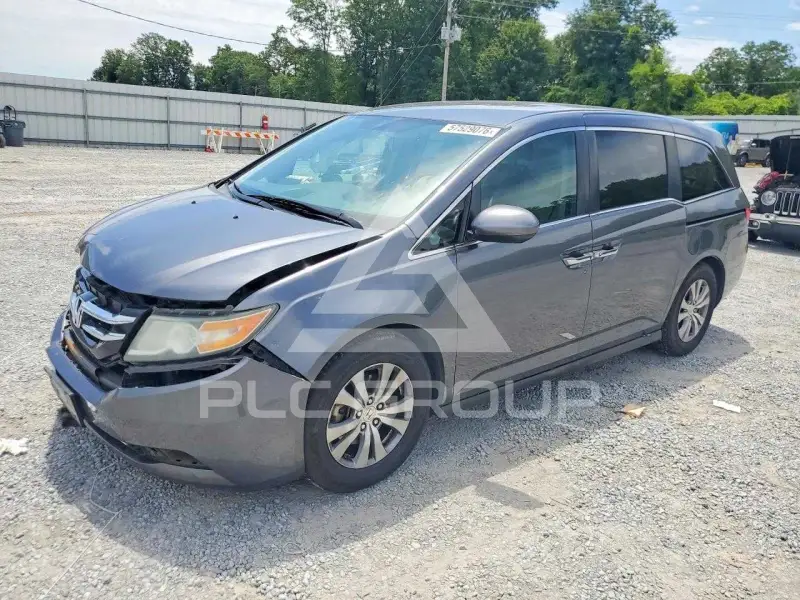 2016 Honda ODYSSEY photo