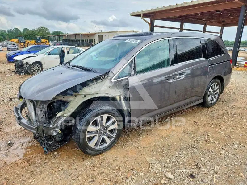 2016 Honda ODYSSEY photo