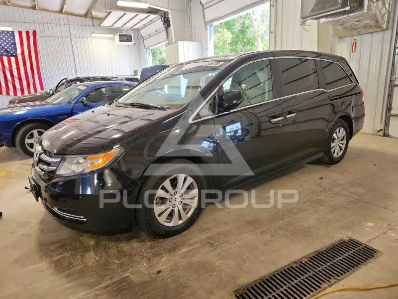 2016 Honda ODYSSEY photo