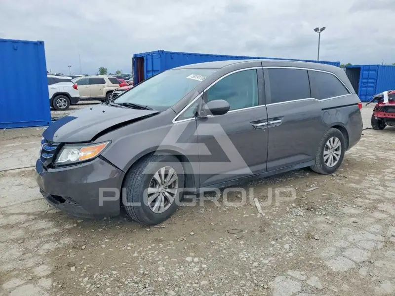 2016 Honda ODYSSEY photo