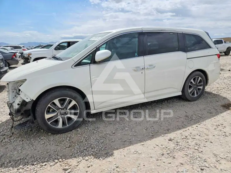 2016 Honda ODYSSEY фото