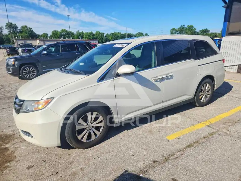 2016 Honda ODYSSEY photo