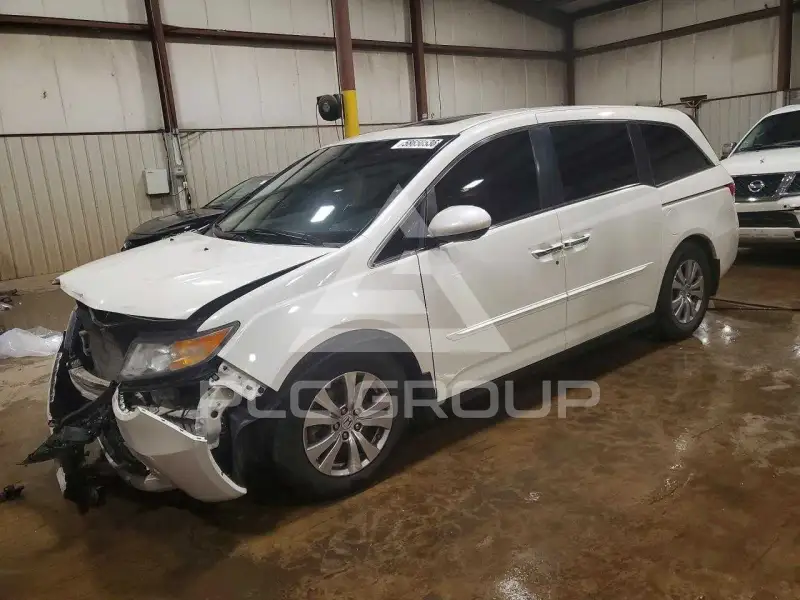 2016 Honda ODYSSEY photo