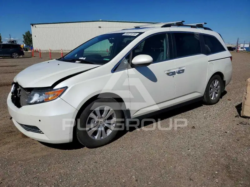 2016 Honda ODYSSEY photo