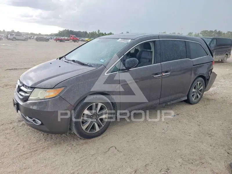 2016 Honda ODYSSEY photo