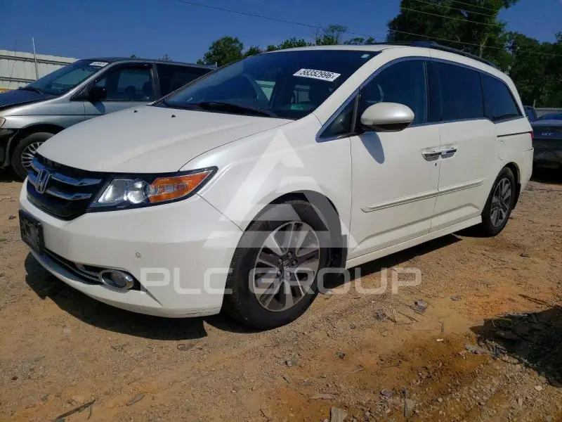 2016 Honda ODYSSEY фото