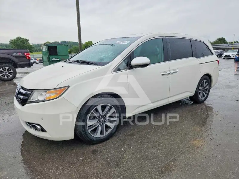 2016 Honda ODYSSEY фото