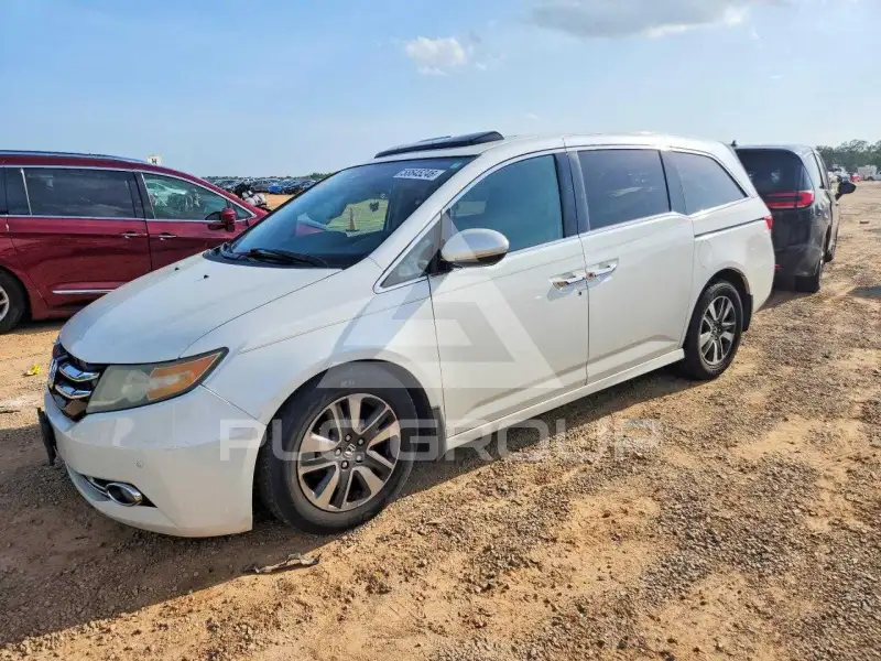 2016 Honda ODYSSEY photo