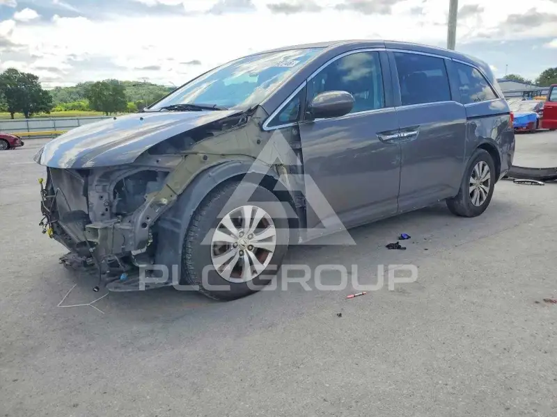 2016 Honda ODYSSEY photo